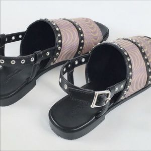 NEW Urban Outfitters open toe sandals